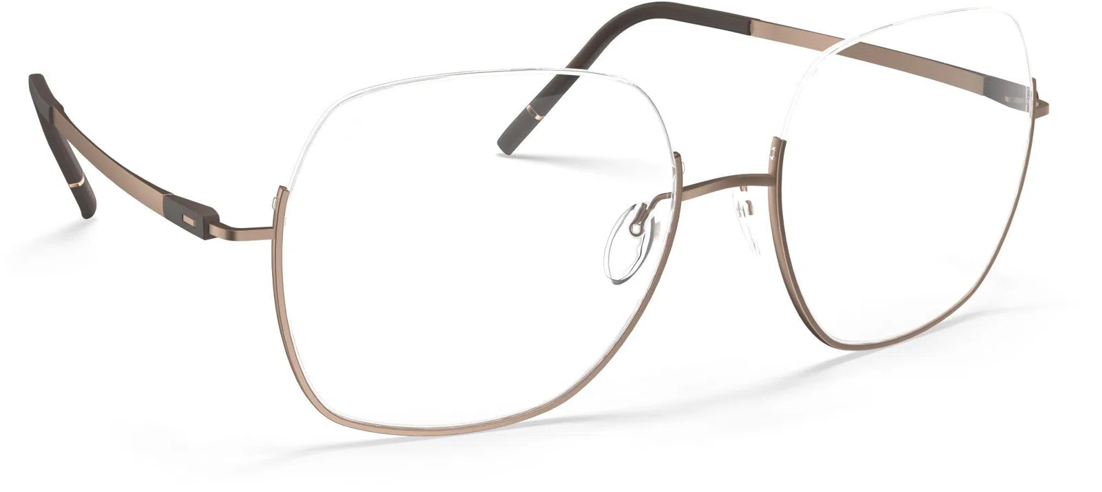Silhouette Dynamic Dawn 4566 Eyeglasses - view 5